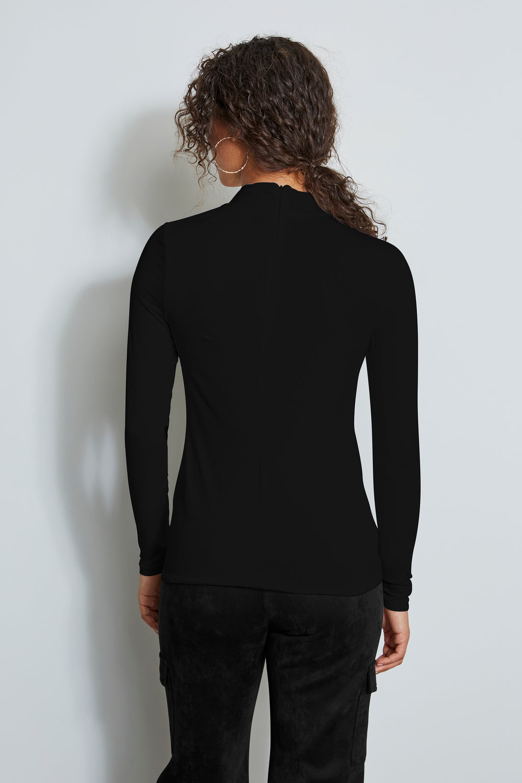 Lululemon ethereal mock new arrivals neck