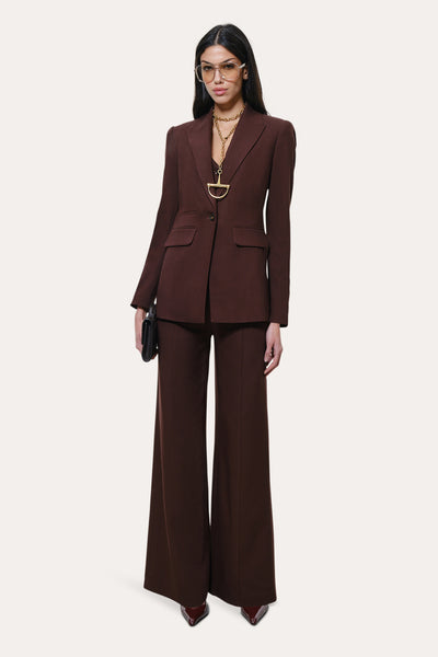 Zoë Fiamatto Wool Blazer