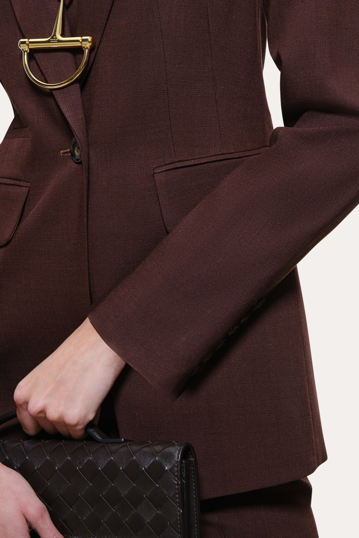 Zoë Fiamatto Blazer