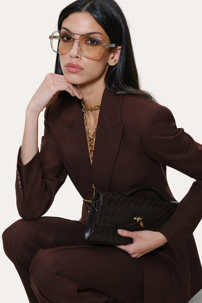 Zoë Fiamatto Wool Blazer