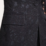 Fleur Lace Blazer