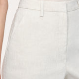 Solenne Linen Pant