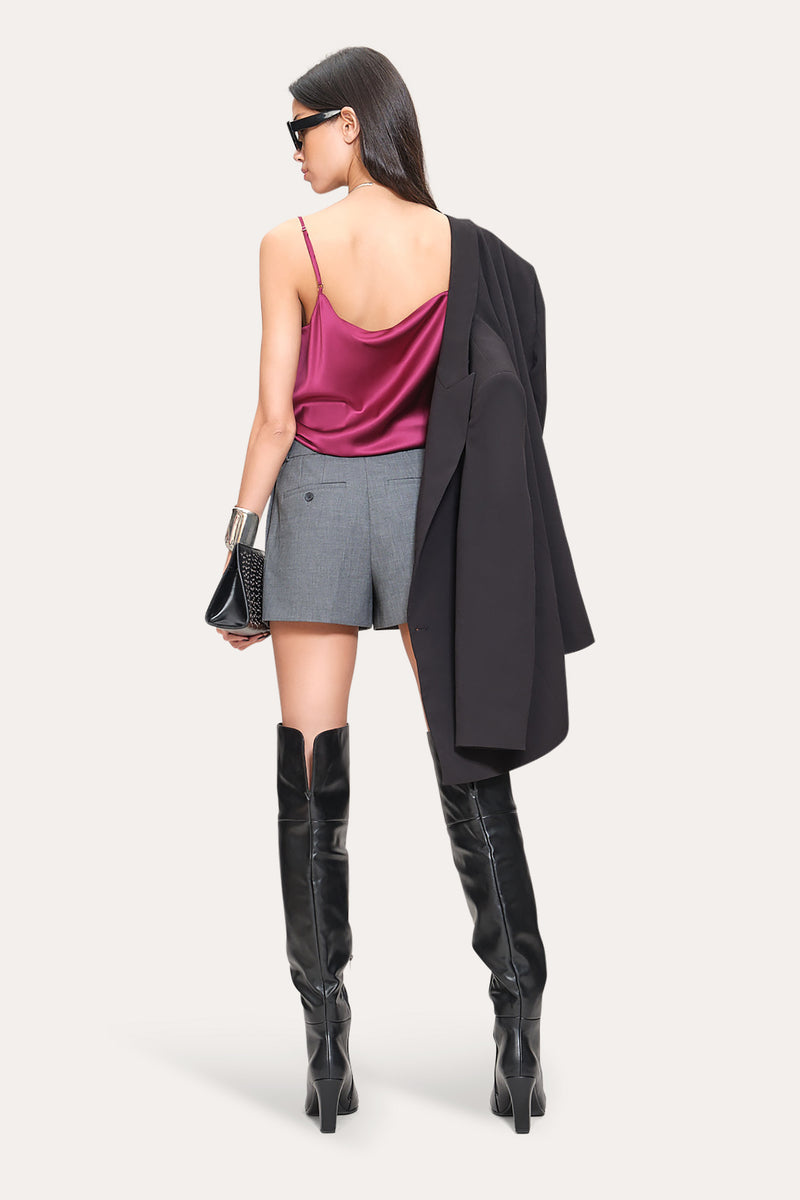 Silk Satin Camisole
