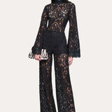 Isabella Lace Top