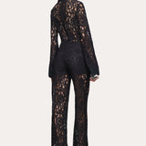 Isabella Lace Top