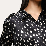 Solène Imprimé Shirt