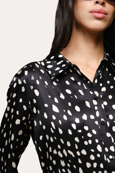 Solène Imprimé Shirt Image 3