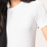 Classic Rib Tee