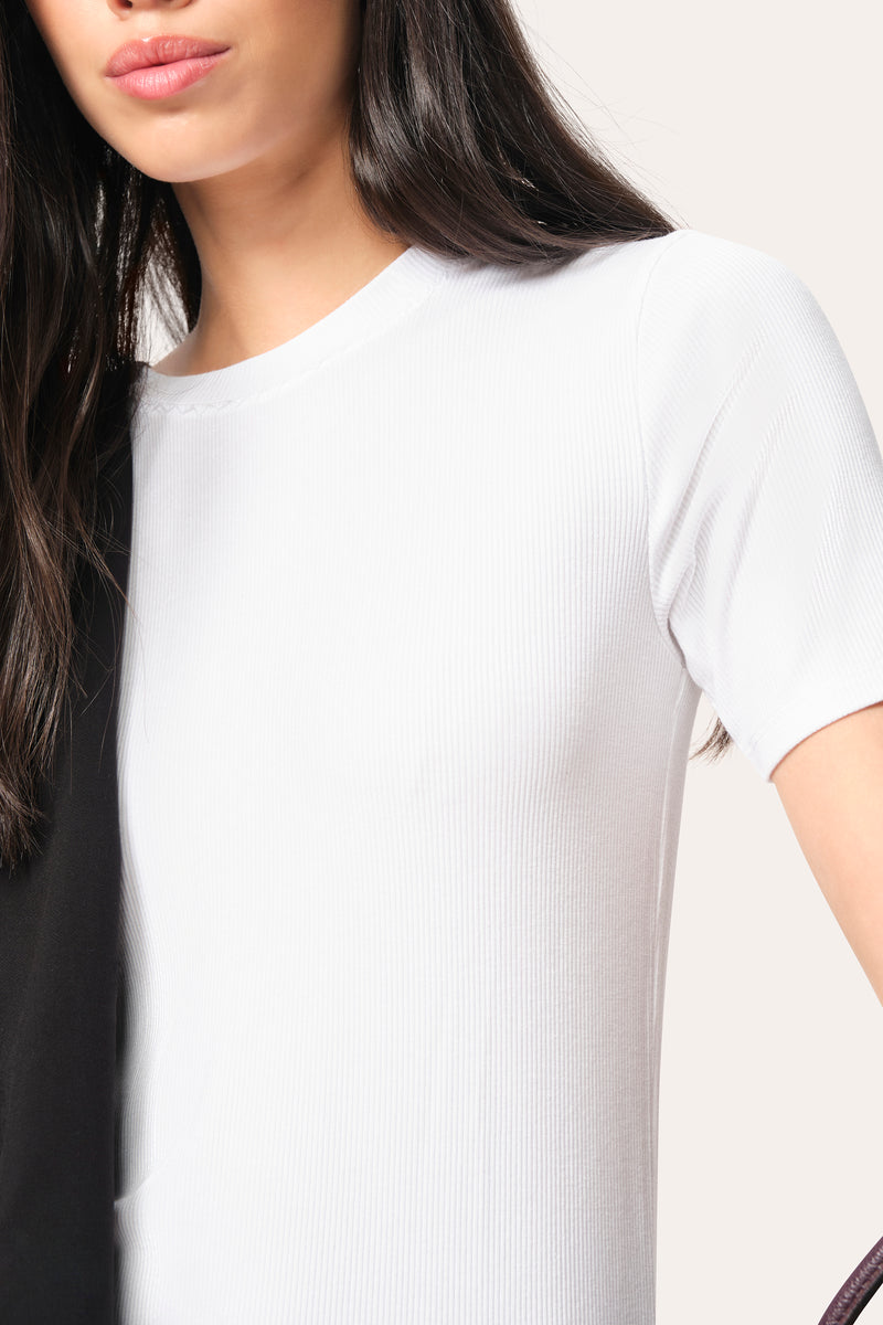 Classic Rib Tee