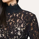 Isabella Lace Top