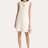 Flower Shift Dress