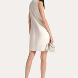 Flower Shift Dress