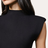 Milano Sculpt Structured Top