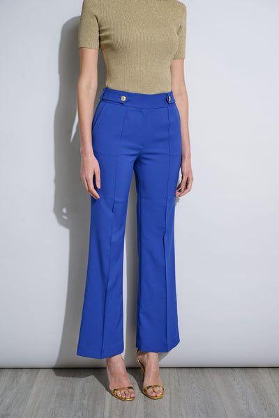 Crest Button Pant Image 3