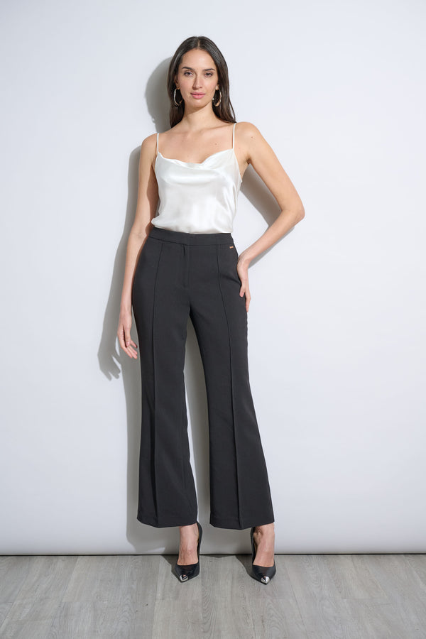 T-Tahari Wide Leg Flare Pant