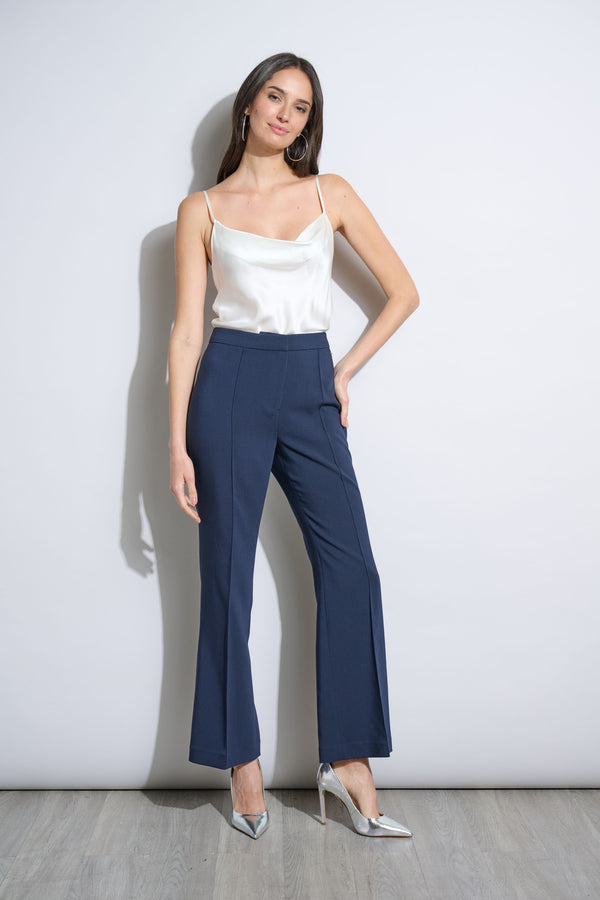 T-Tahari Wide Leg Flare Pant