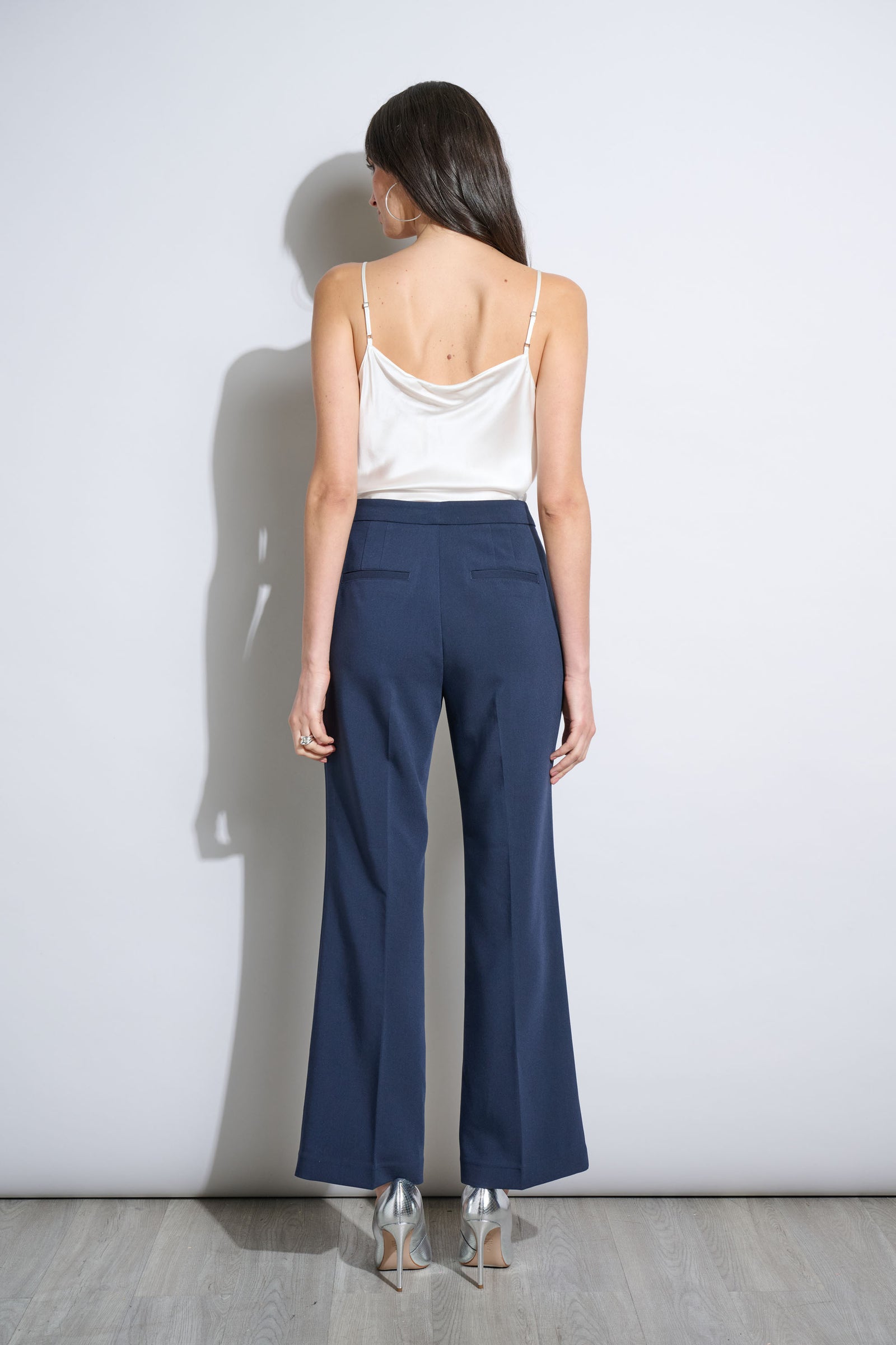 Tahari wide leg pants store