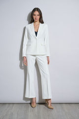 T-Tahari Wide Leg Flare Pant