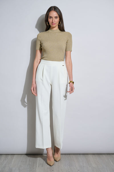 T-Tahari Wide Leg Pant Image 2