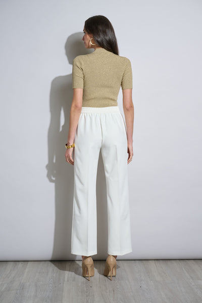T-Tahari Wide Leg Pant Image 4