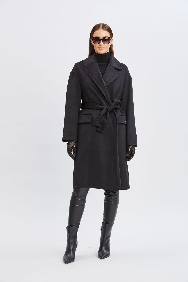 Tahari white coat hotsell
