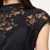 Elara Lace Top