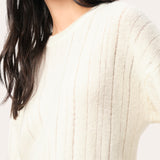 Cashmere Wool Pullover