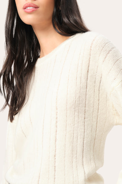 Cashmere Wool Pullover Image 3
