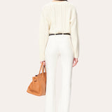 Cashmere Wool Pullover