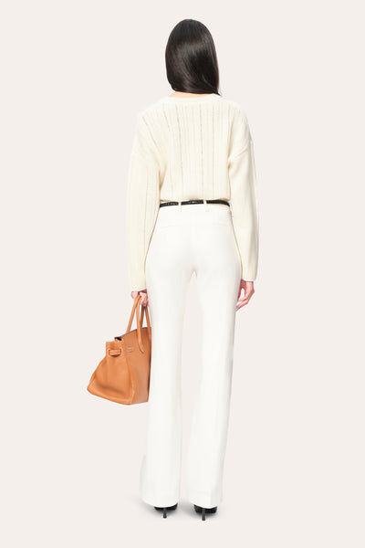 Cashmere Wool Pullover Image 4