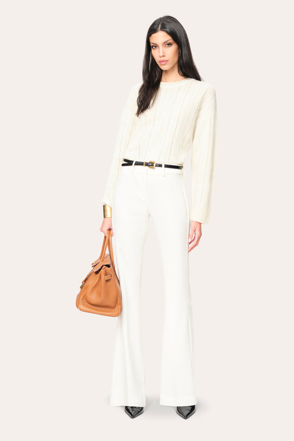 Cashmere Wool Pullover