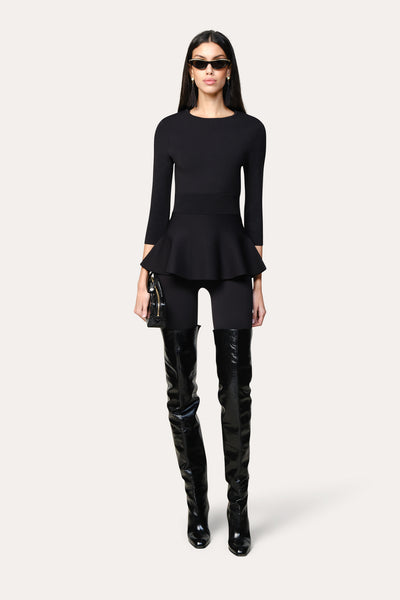 Milano Sculpt Contour Waist Top Image 2