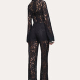 Isabella Lace Top