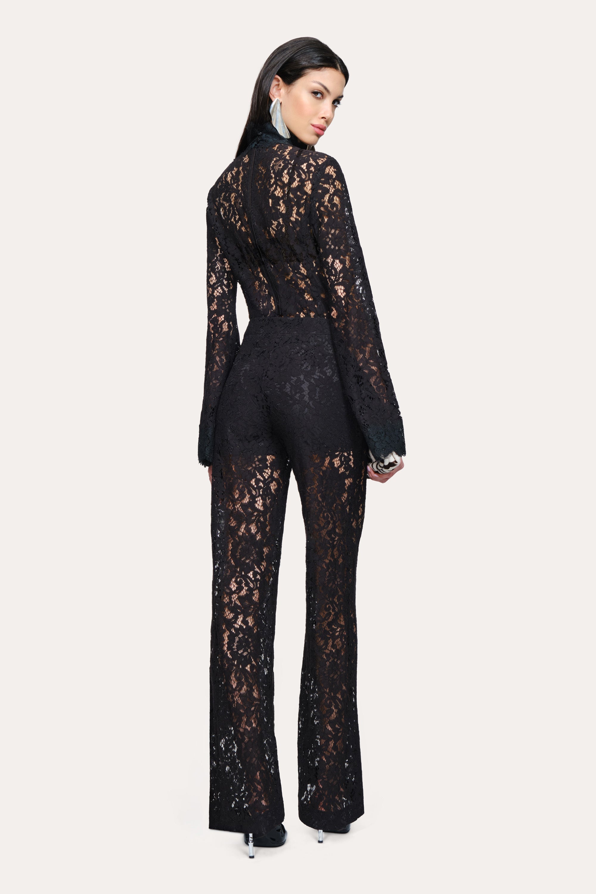 Isabella Lace Top