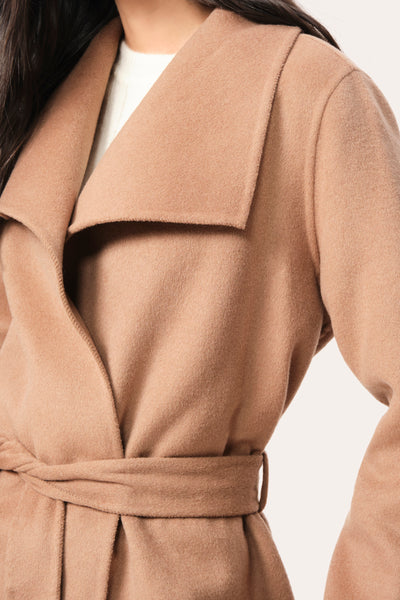 Tahari Wool Coat Image 2