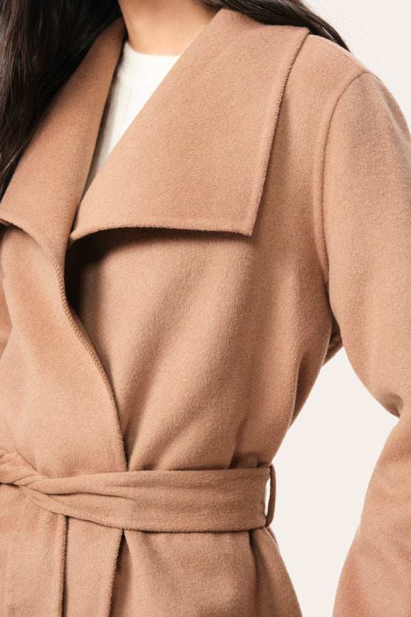 Tahari Wool Coat