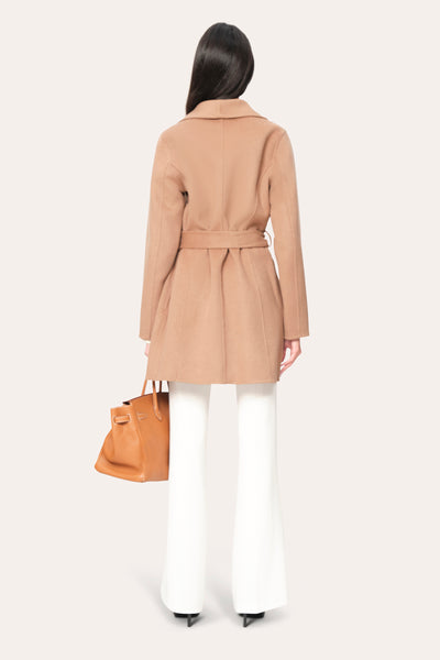 Tahari Wool Coat Image 3