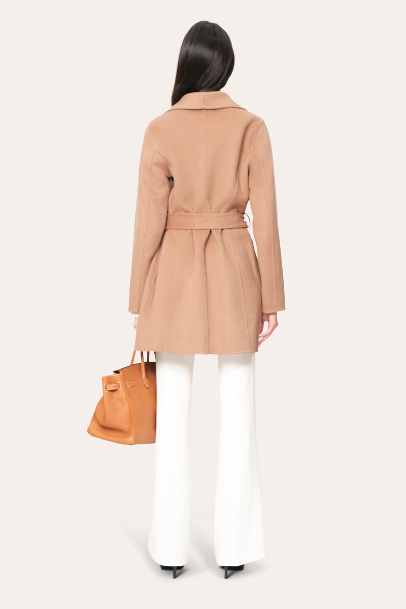Tahari Wool Coat