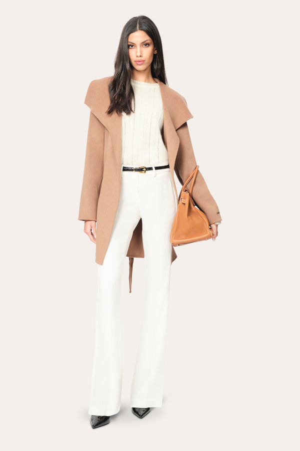 Tahari Wool Coat