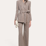Jackie Bouclé Blazer