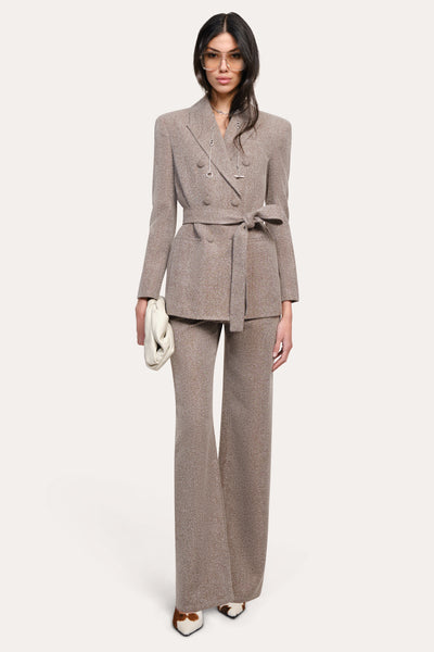 Jackie Bouclé Blazer