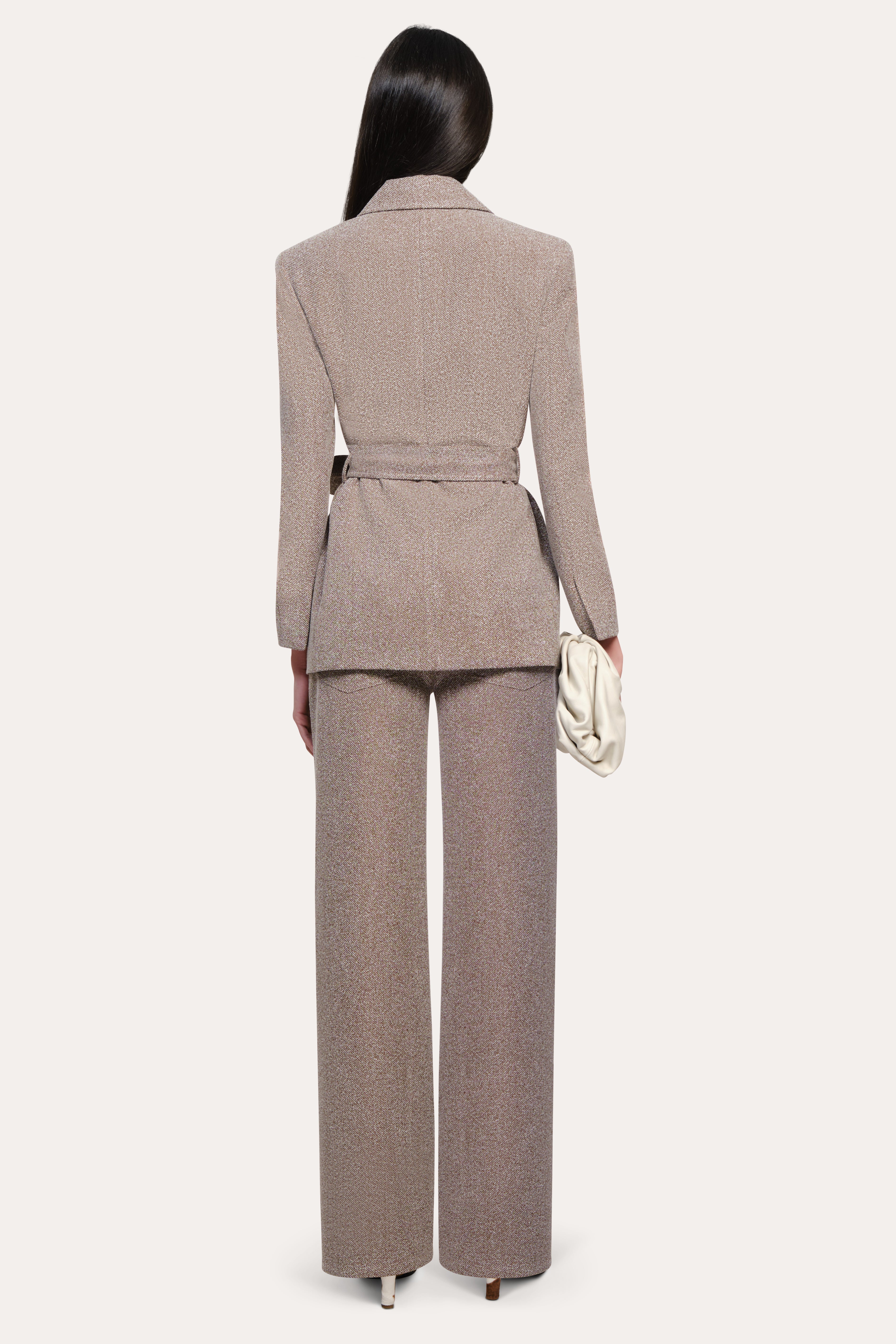 Jackie Bouclé Blazer