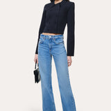 Nolene Milano Sculpt Cropped Jacket