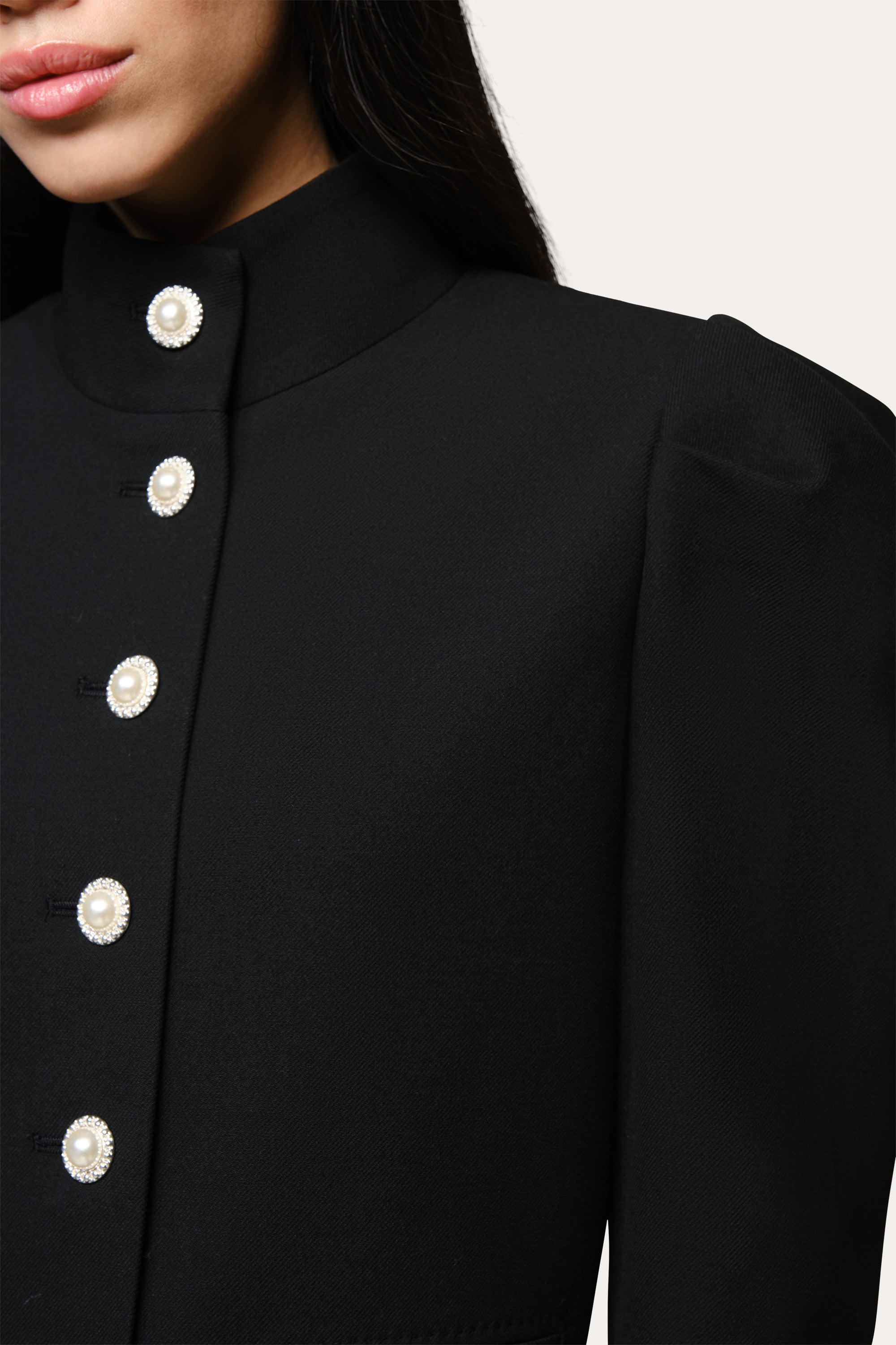 Twill Jacket