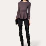 Milano Sculpt Contour Waist Top
