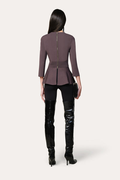 Milano Sculpt Contour Waist Top Image 4