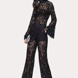 Isabella Lace Top