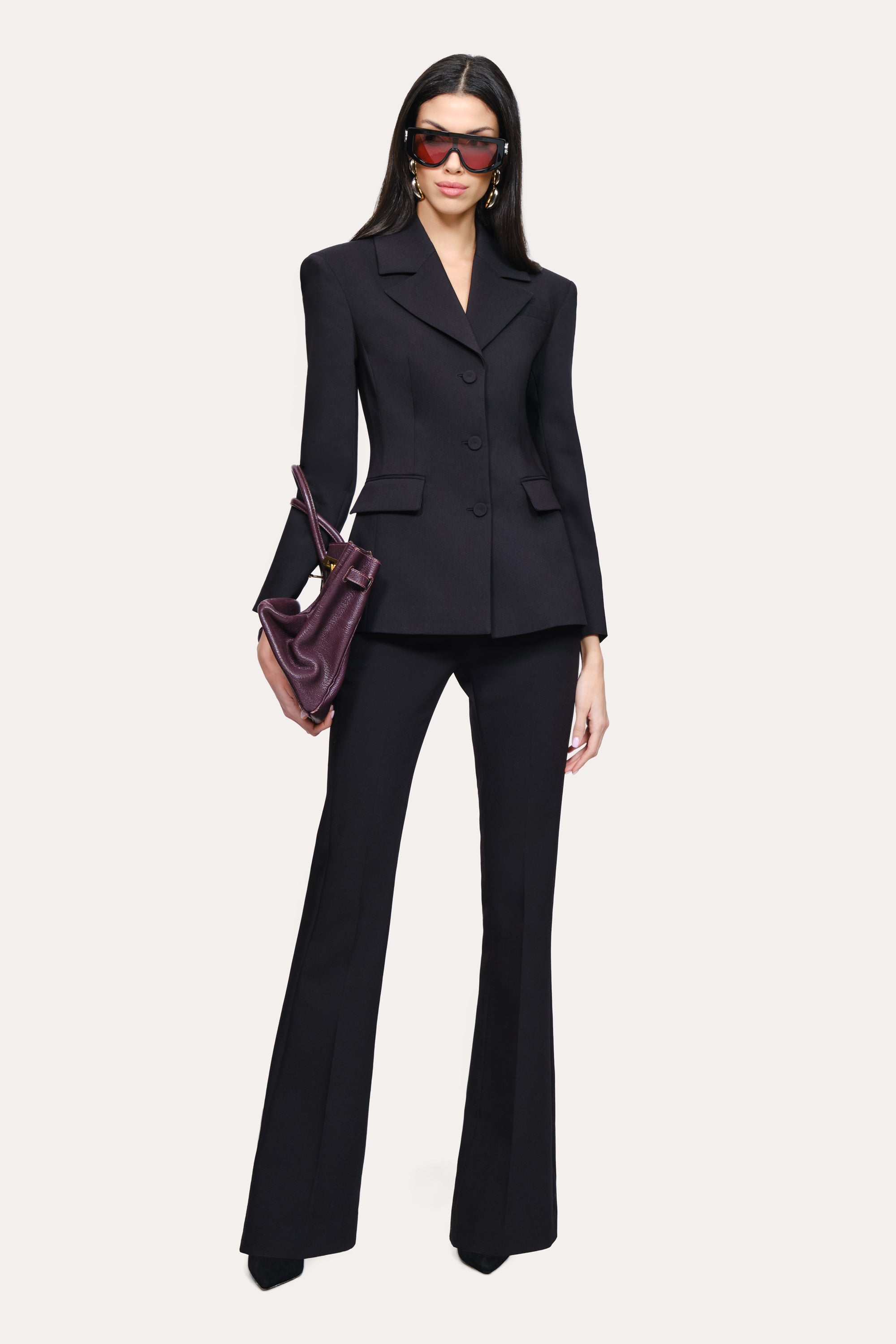 Juliana Structured Blazer