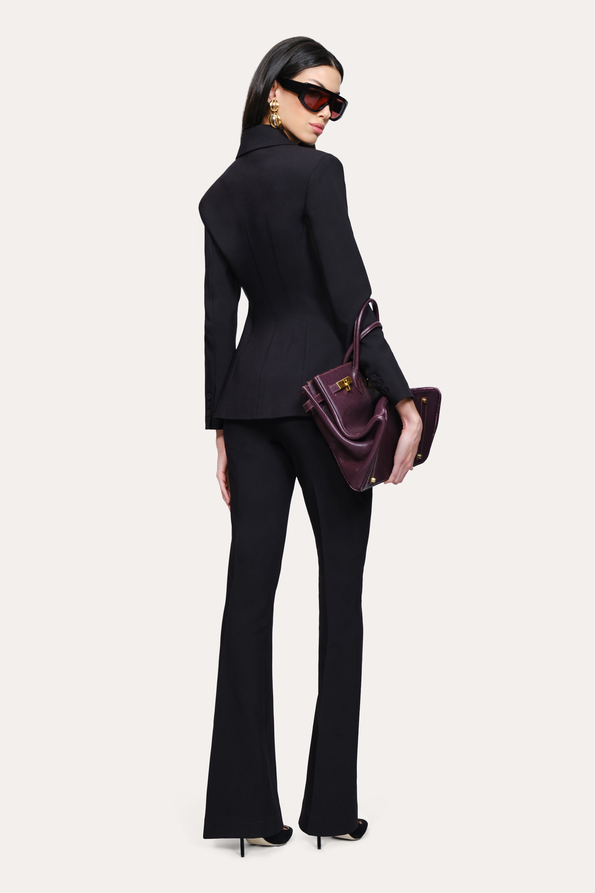 Juliana Structured Blazer