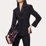 Juliana Structured Blazer
